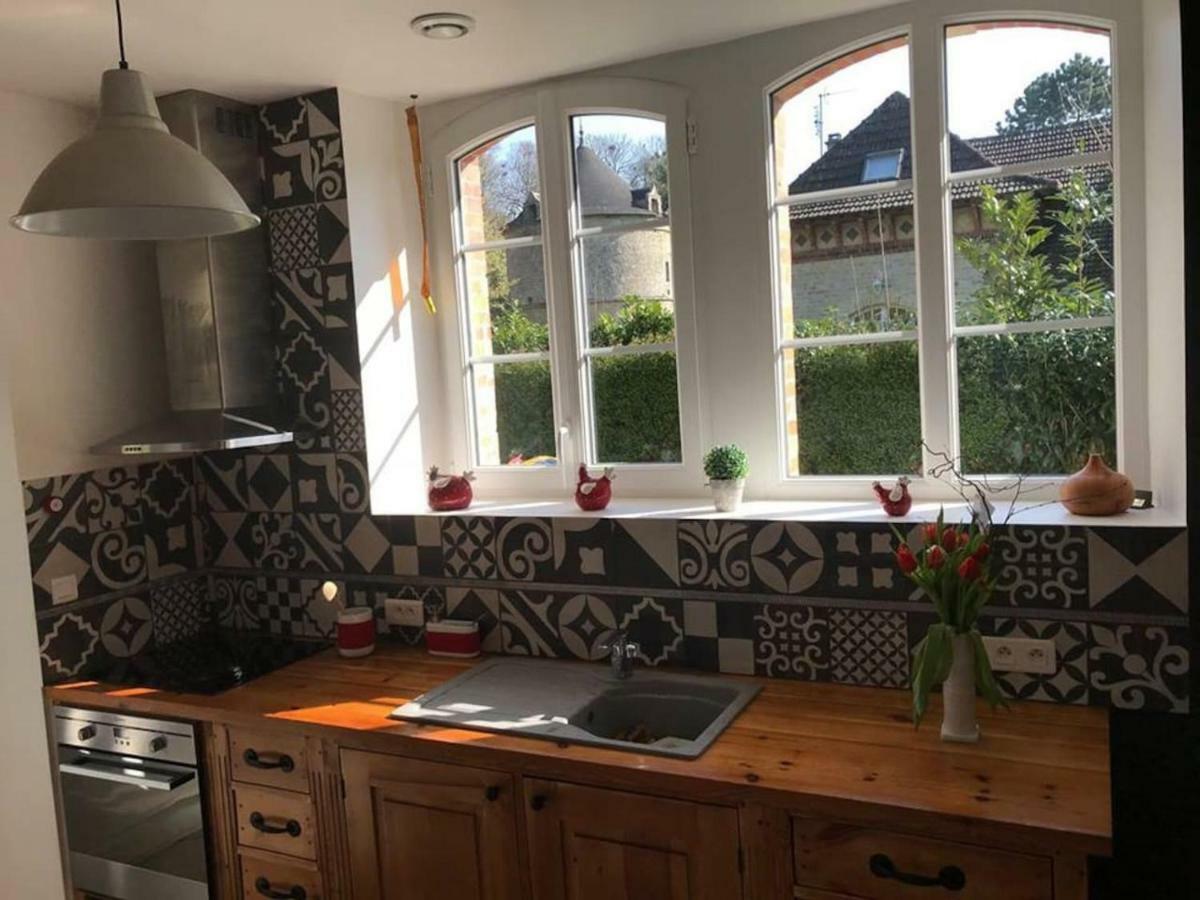 Maison De Charme A 5 Min De Sainte-Mere-Eglise Villa Chef-du-Pont Kültér fotó