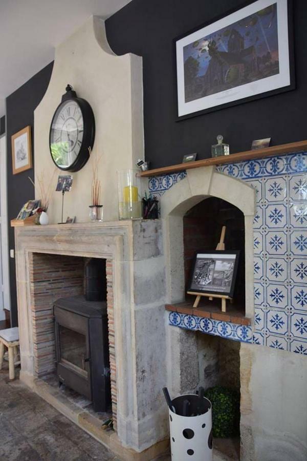 Maison De Charme A 5 Min De Sainte-Mere-Eglise Villa Chef-du-Pont Kültér fotó
