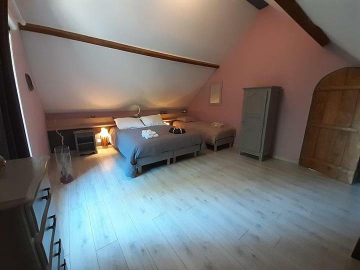 Maison De Charme A 5 Min De Sainte-Mere-Eglise Villa Chef-du-Pont Kültér fotó